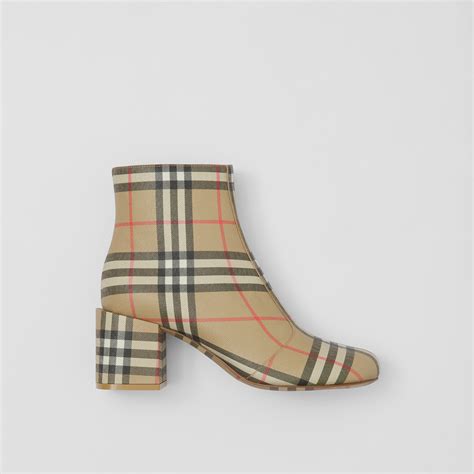 burberry vintage boots|Burberry shoes official website.